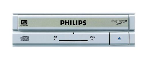 Philips - DVD RW 824K64286058374787120