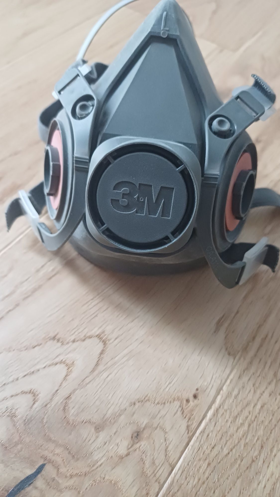 Maska 3M Model 6200 nowa