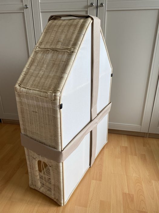 Regał dziecięcy Zara Home rattan nowy!