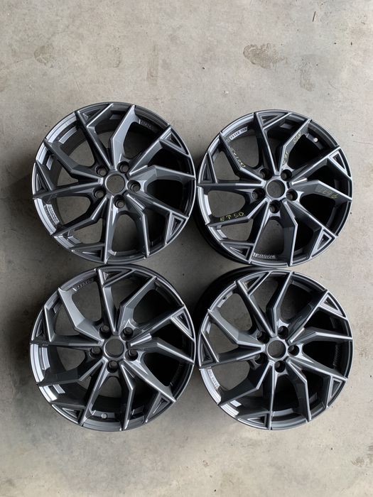 Диски R18 Alutec 5*120, dia 67.1, ET 50, J7.5