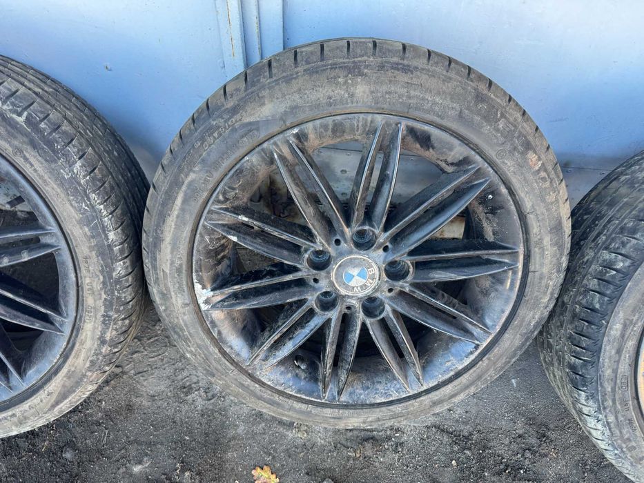 felgi bmw f10 f20 17' komplet