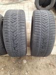 Opony zimowe Pirelli scorpion 255 60 r18
