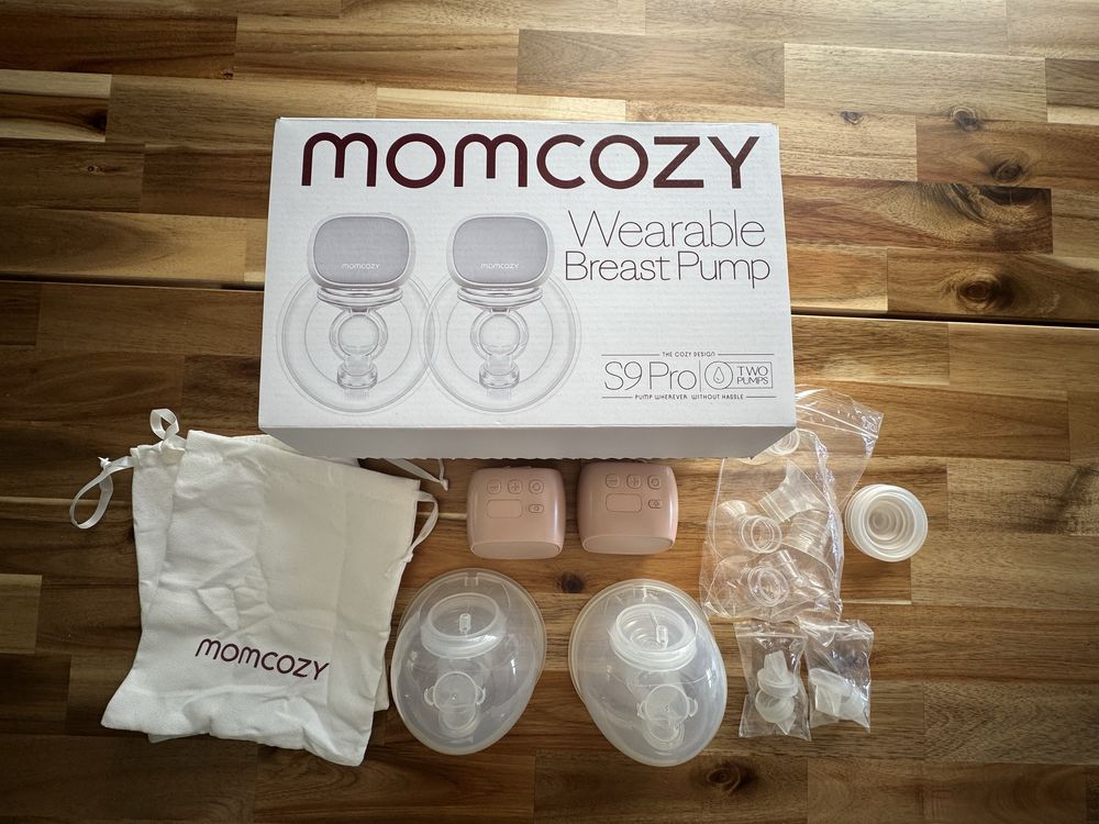 Laktator momcozy s9 pro