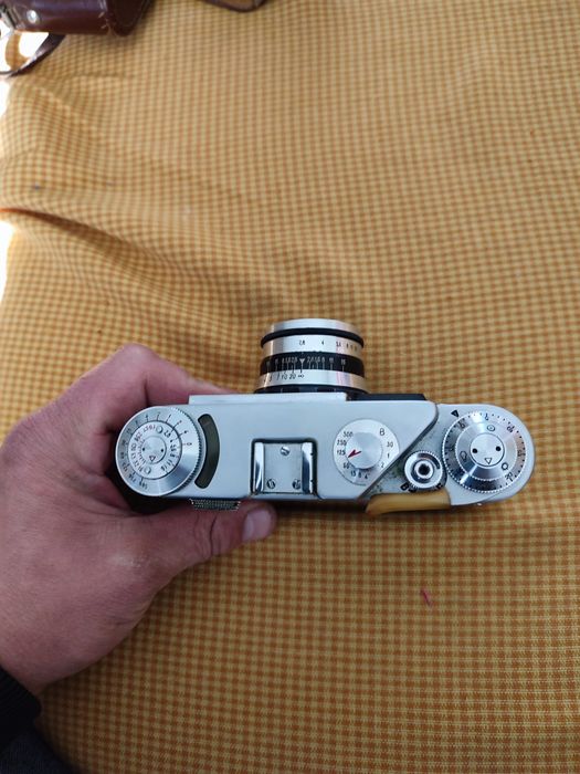Продам фотоаппарат ФЭД 4