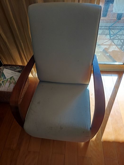 Cadeirão Verde Sala ou Quarto