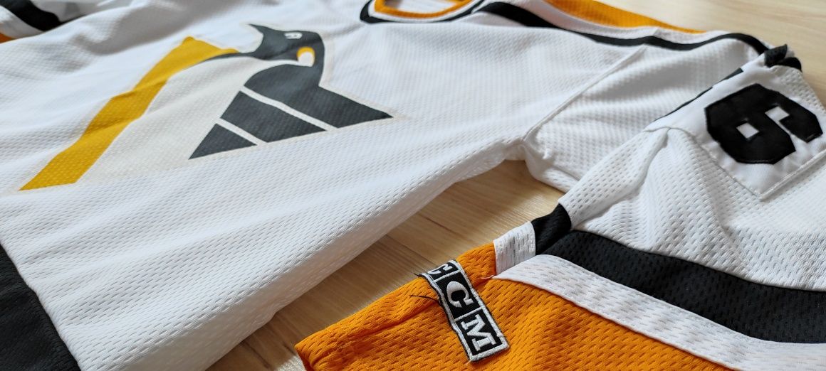 Bluza NHL CCM Lemieux