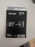 Dysk SSD Lexar 2TB M.2 PCIe Gen4 NVMe NQ790