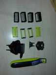 Philips One Blade z dodatkami