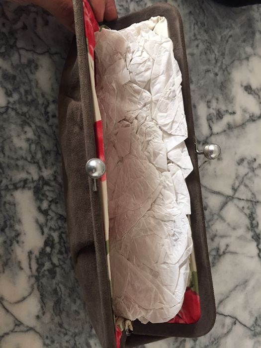 Pochete de cerimonia L K Bennett london