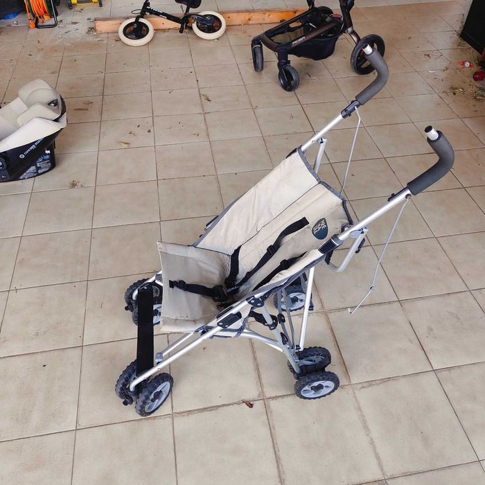 Carrinho de bebé criança Pré-Natal