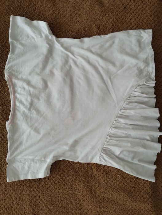 Bluzka koszulka dziewczęca r. 146/152