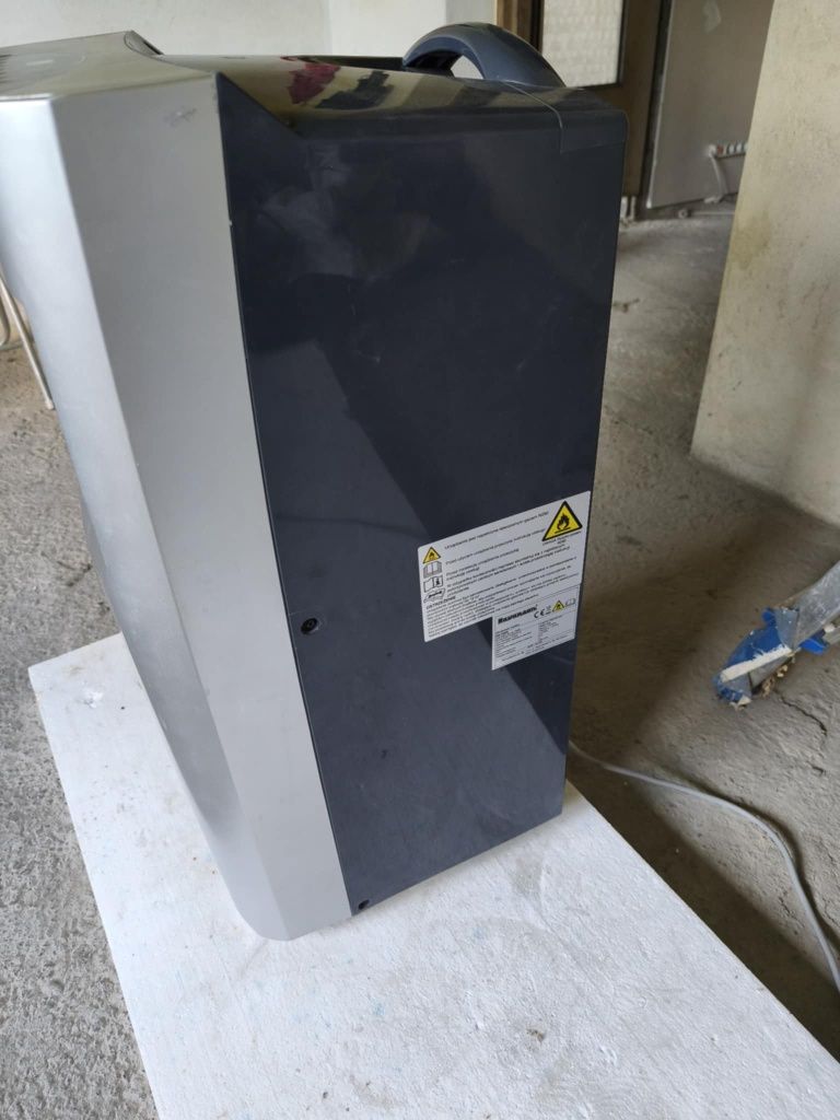 Klimatyzator osuszacz wentylator