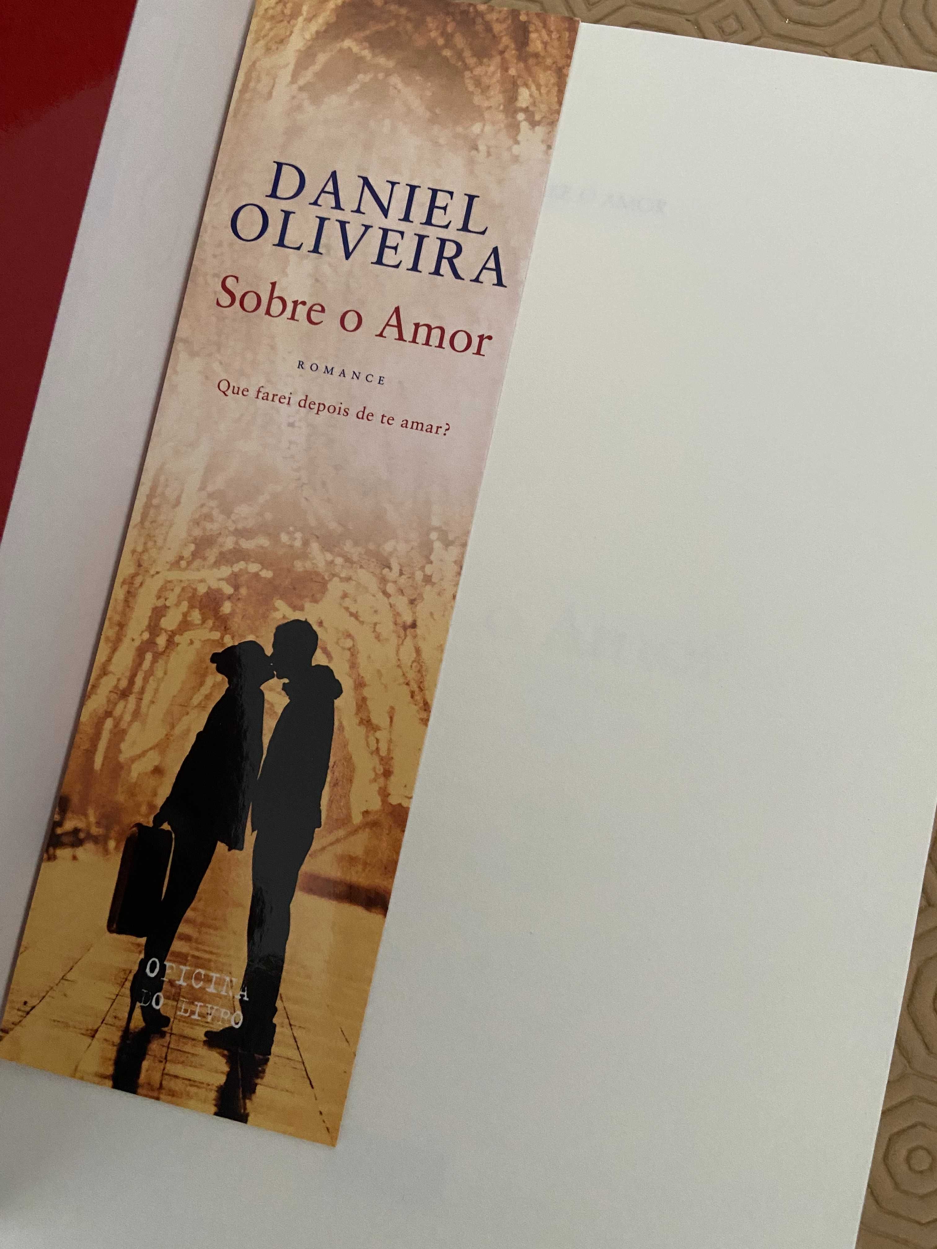 Livro "Sobre o Amor"