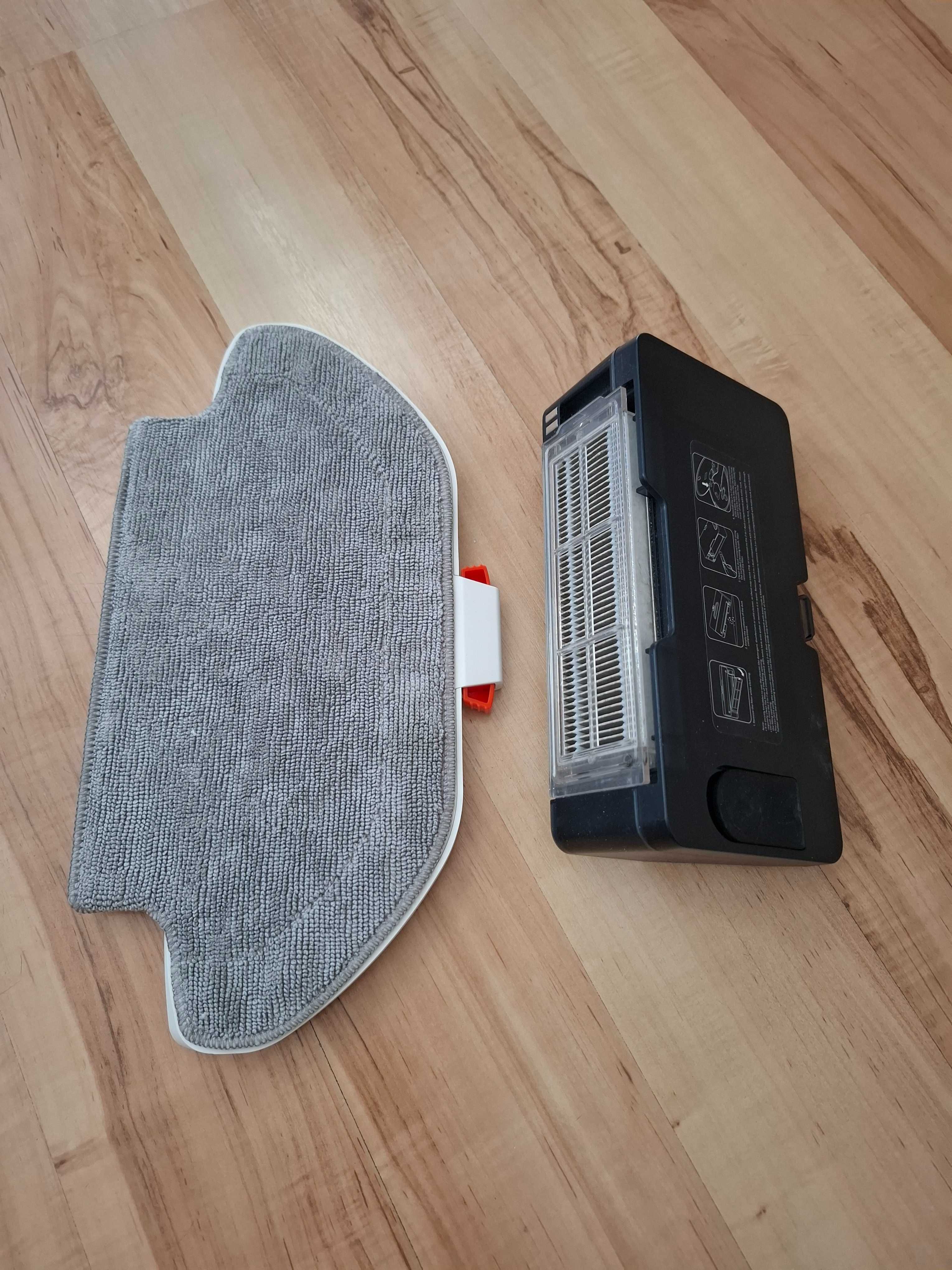 Odkurzacz z mopem Mi Robot Vacuum-Mop P