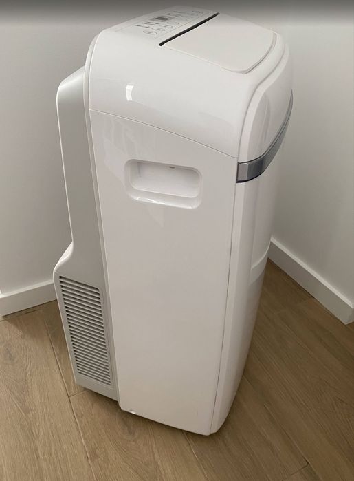 Ar condicionado portátil Becken BAC4255 12.000 BTU – Frio/Quente
