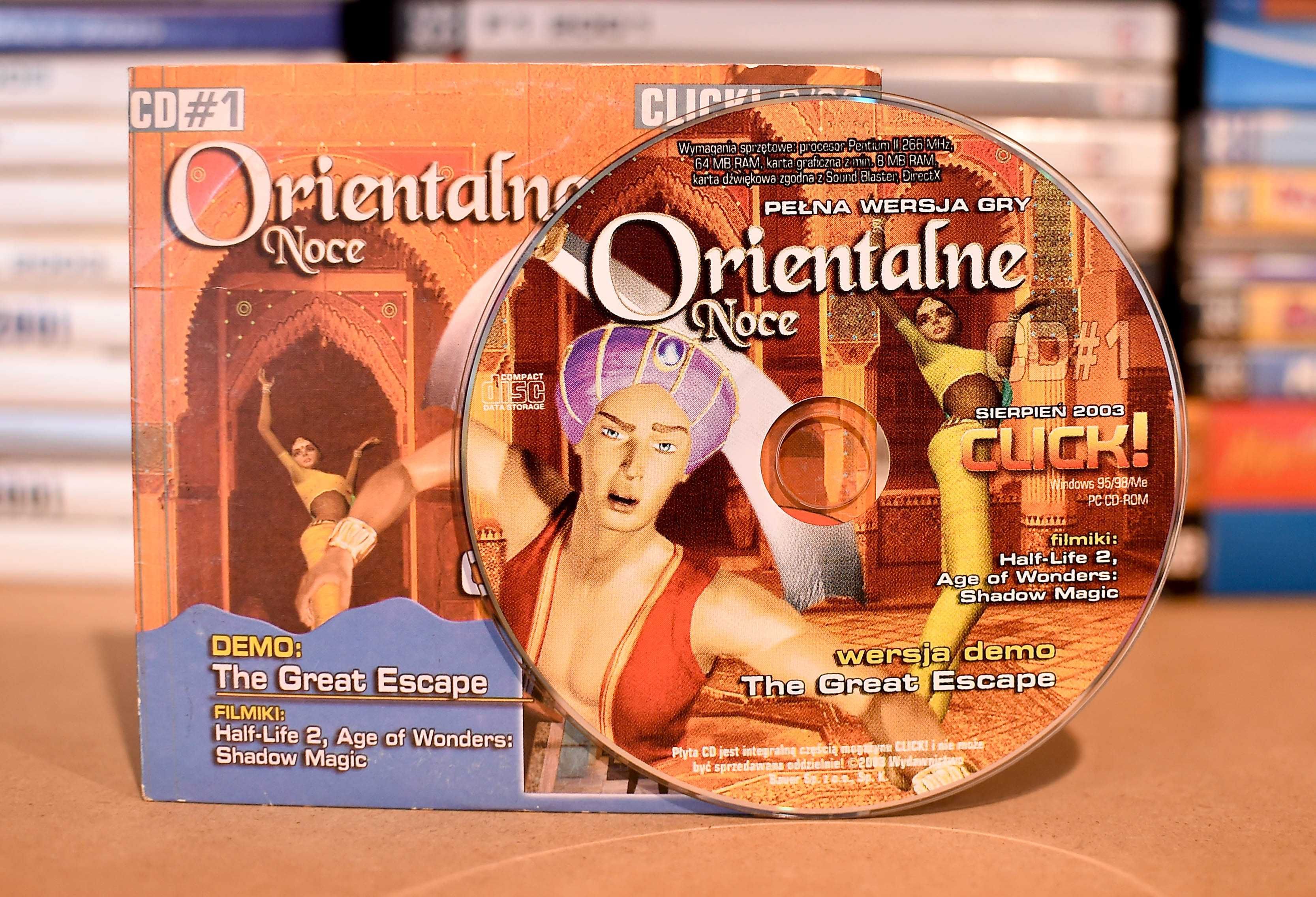PC # Orientalne Noce (Click!)