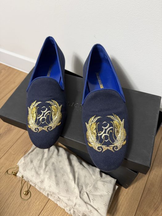 Лофери туфлі Billionaire 39-40