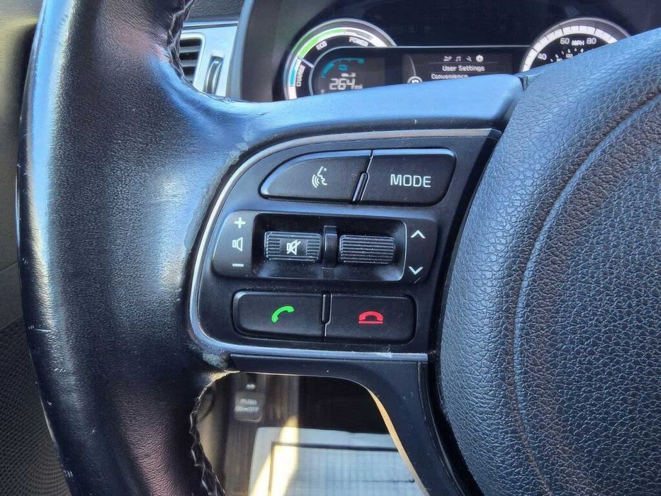 Kia Niro EX      2017