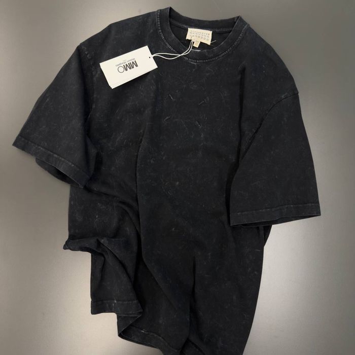 Футболка MAISON MARGIELA мужская оверсайз варенка варенная винтажная