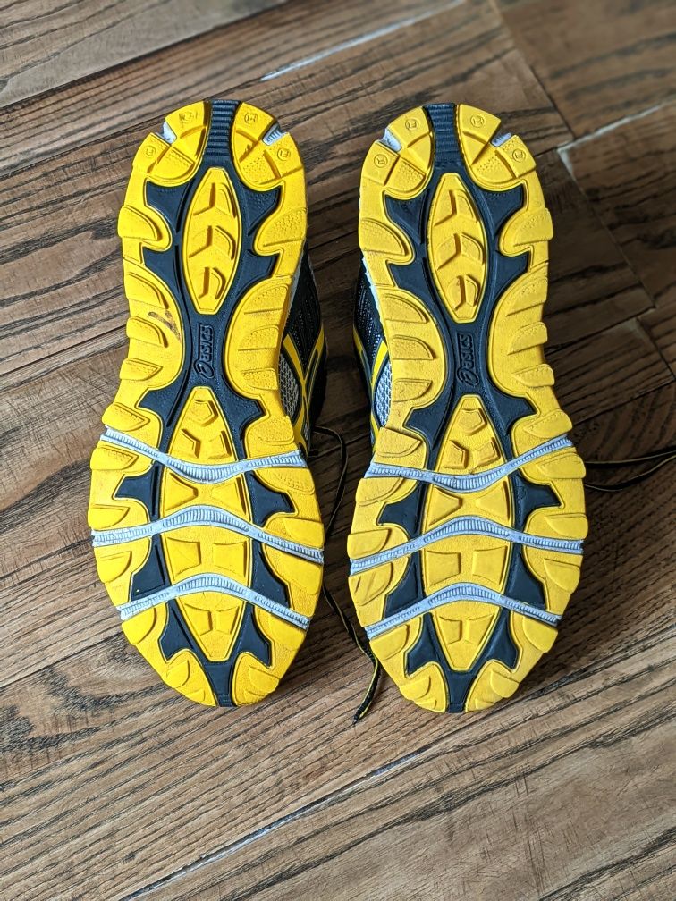 Кросівки ASICS gel - Fuji trabuco.