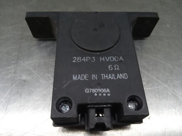 Centralina do alarme NISSAN Qashqai II (J11)