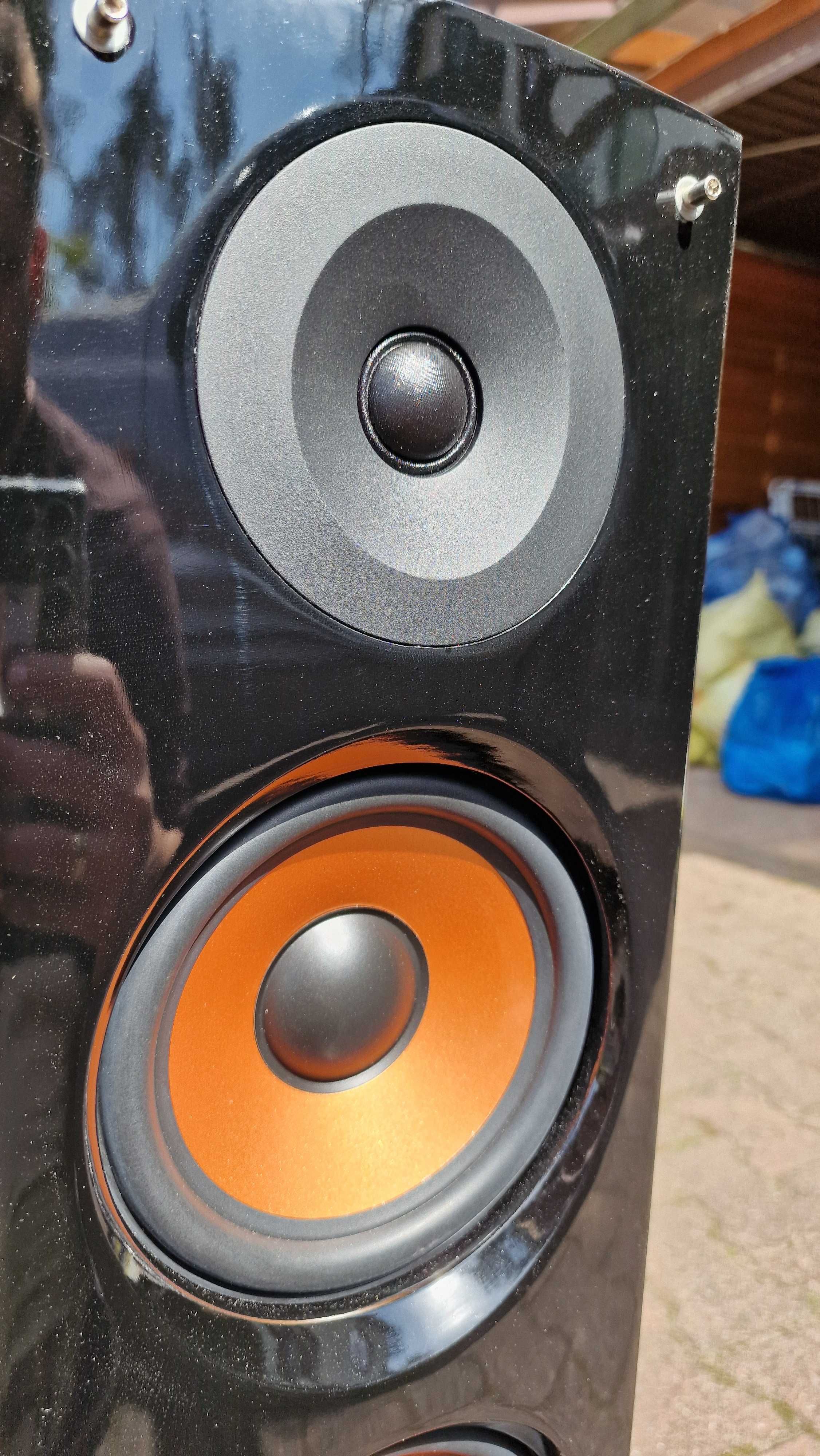 Kolumny Głośniki Nova Pure Acoustics kino domowe 3.0
