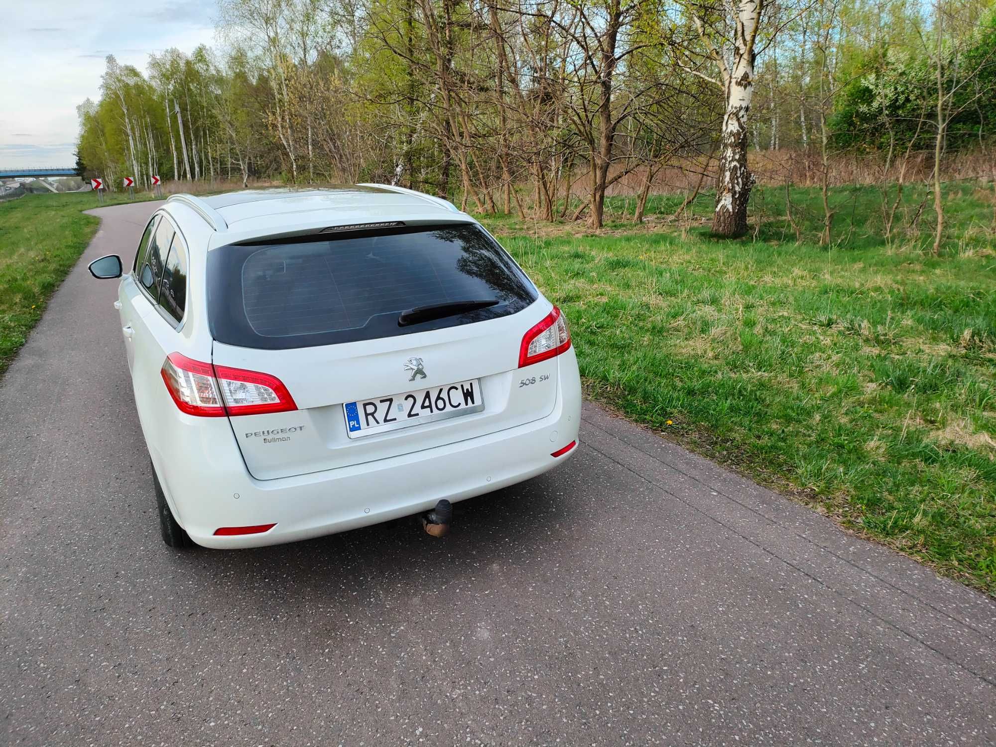 Peugeot 508 2.0 blueHDI 150 km