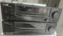 Kenwood kr a 3060, 5060 zestaw receiver