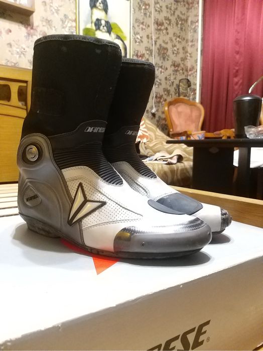 Мотоботи DAINESE , розмір 46