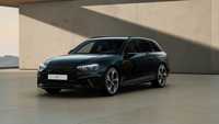 Audi A4 Hak, Dach panoramiczny, Grzane siedzenia przednie, Competition Plus