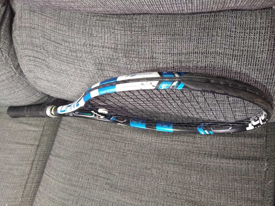 Raquete tênis Babolat Pure drive team