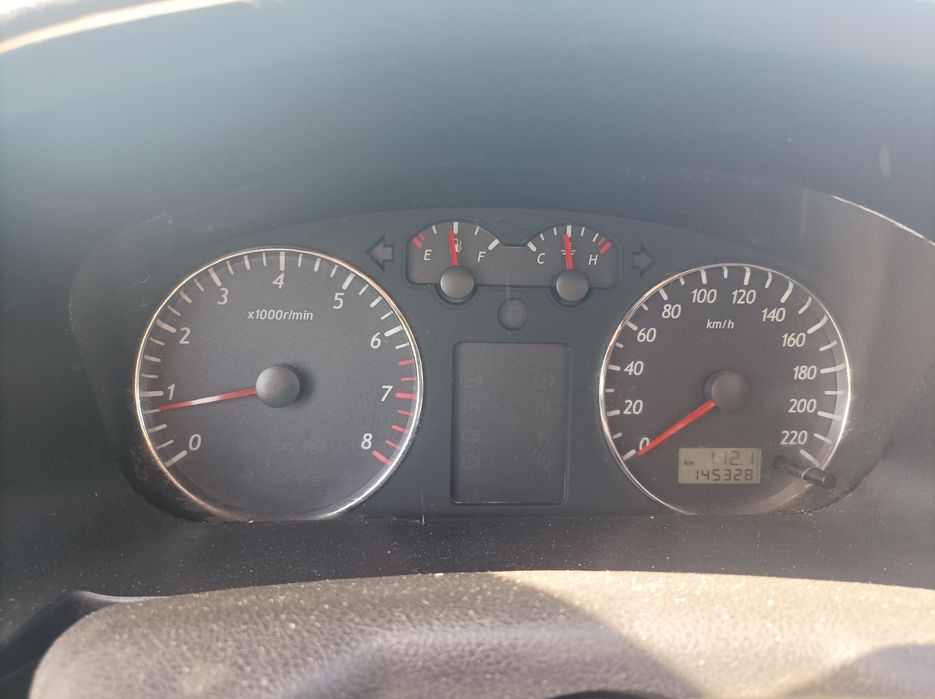 Geely CK 2 2010.
