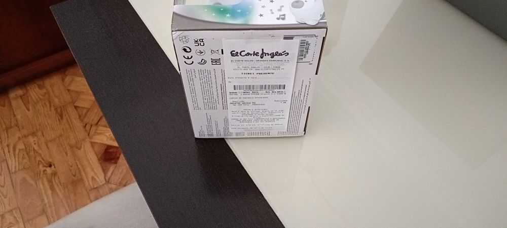 Projetor Ursinho Polar Chicco