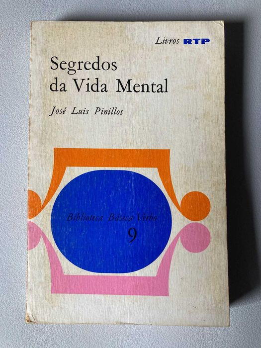 Segredos da Vida Mental, de José Luis Pinillos