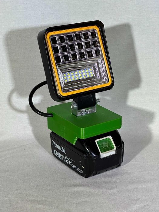 Lampa led 2 tryby do Makita 18V