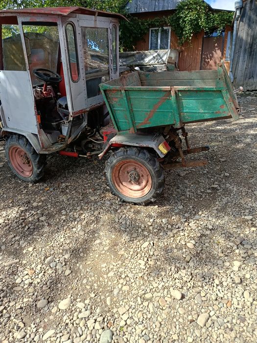 Продається Прикарпатець.