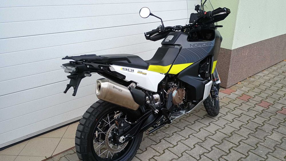 HUSQVARNA NORDEN 901 r.2023 SUPER STAN ktm adventure 890 r 790 tenere