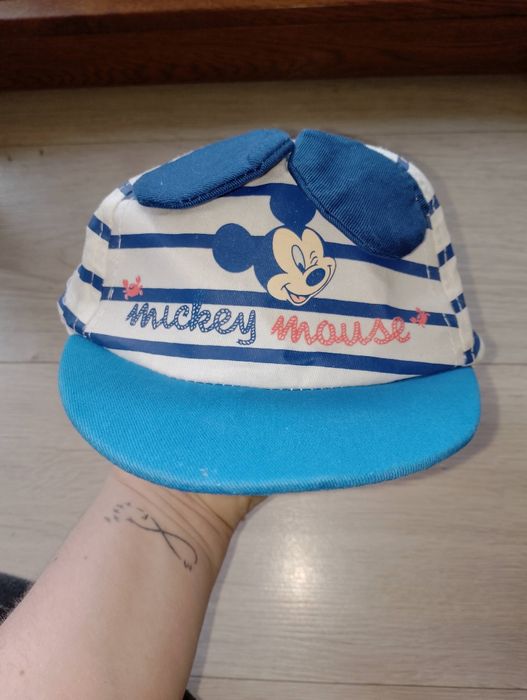 Czapeczka Mickey mouse