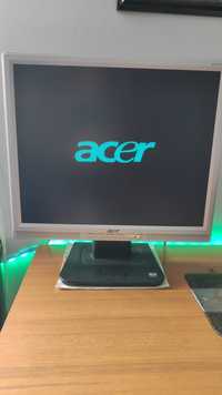 Monitor ACER a funcionar