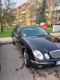 Mercedes Benz W211, 2005 r.