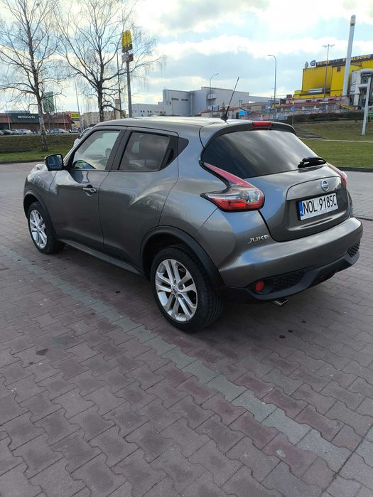 Nissan Juke 1.5 dCi