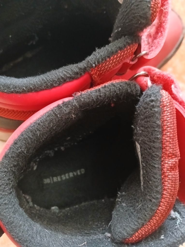 Buty zimowe Reserved 38