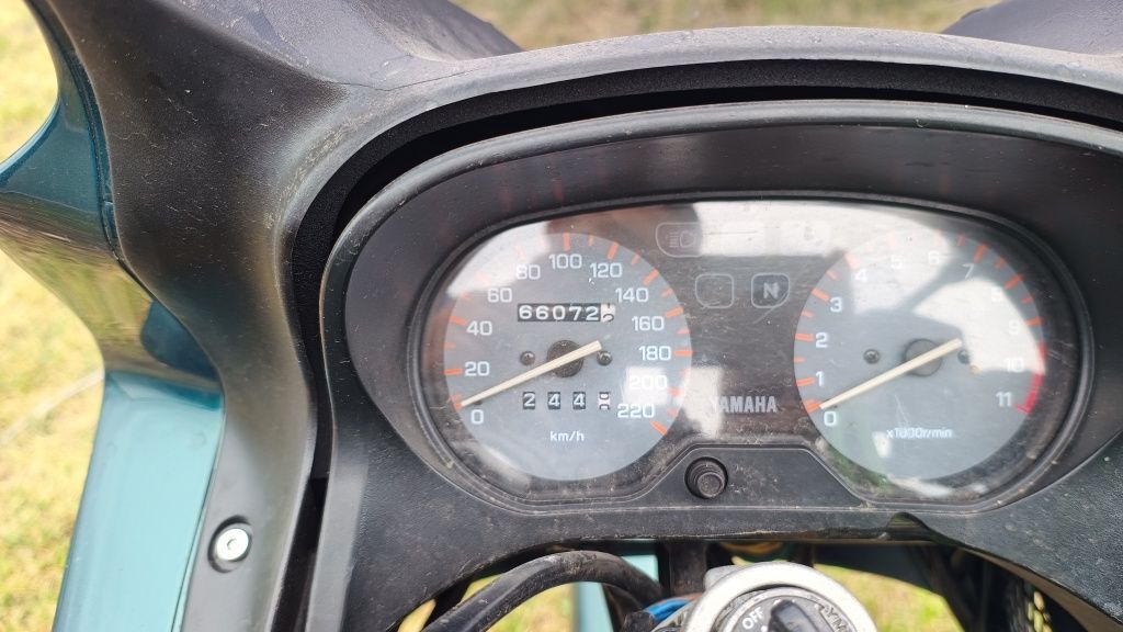 Sprzedam Yamaha xj 600 diversion
