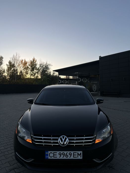 Продам Wolksvagen Passat b7 (usa)