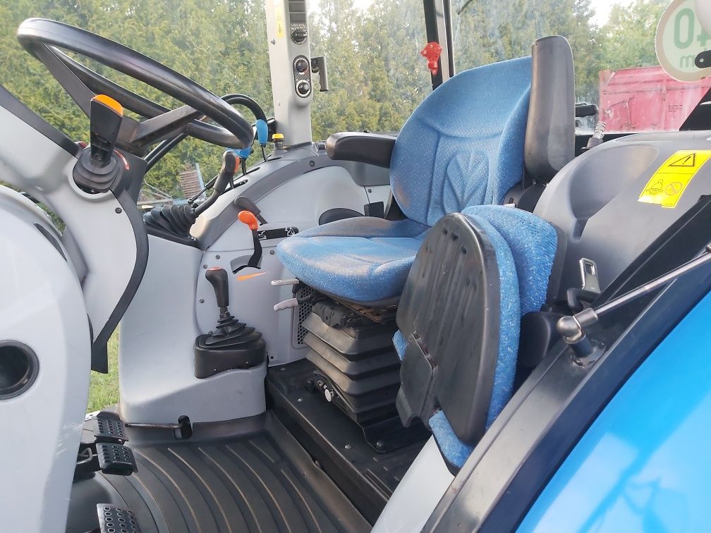 New Holland T4.85 Rok prod 2013