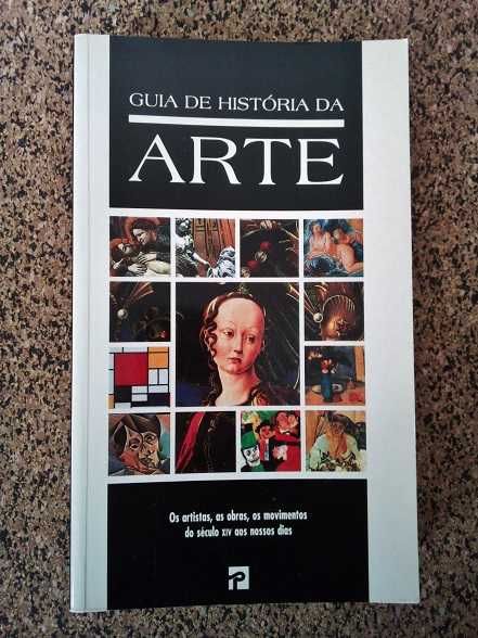 Guia de História da Arte