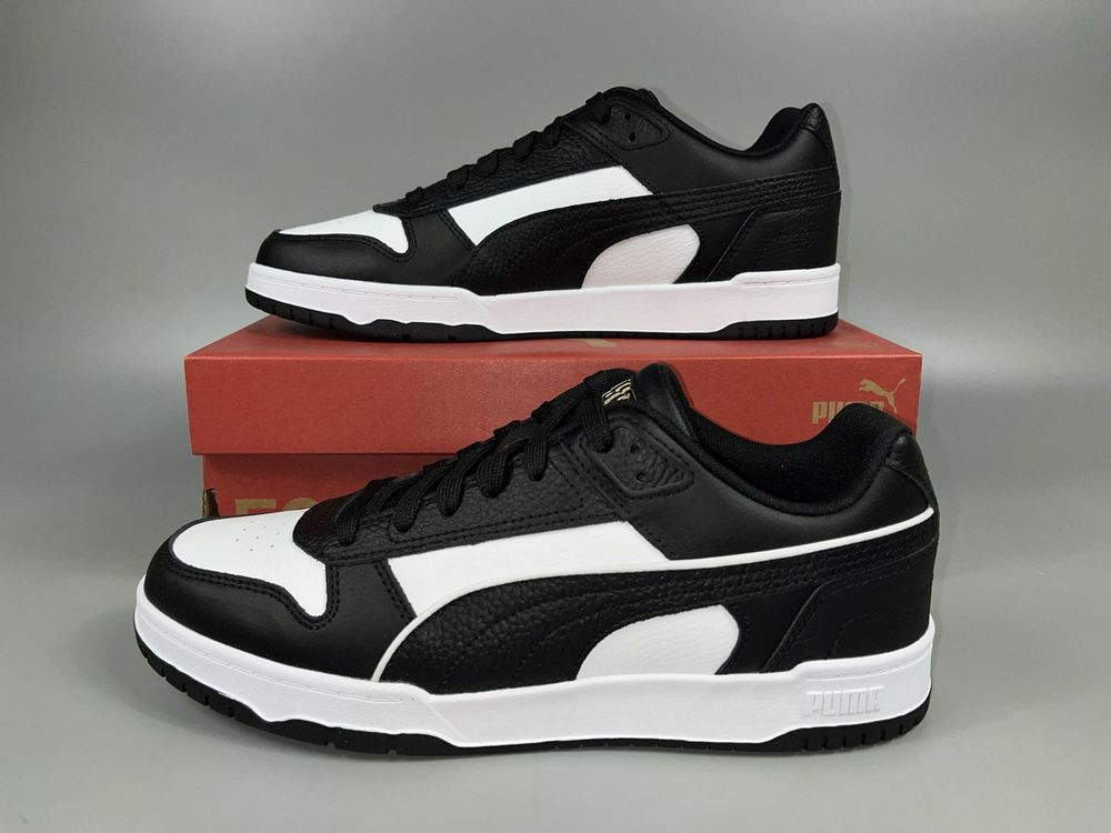 Кросівки Puma Game Low 44 розмір (по устілці 28.5 см)