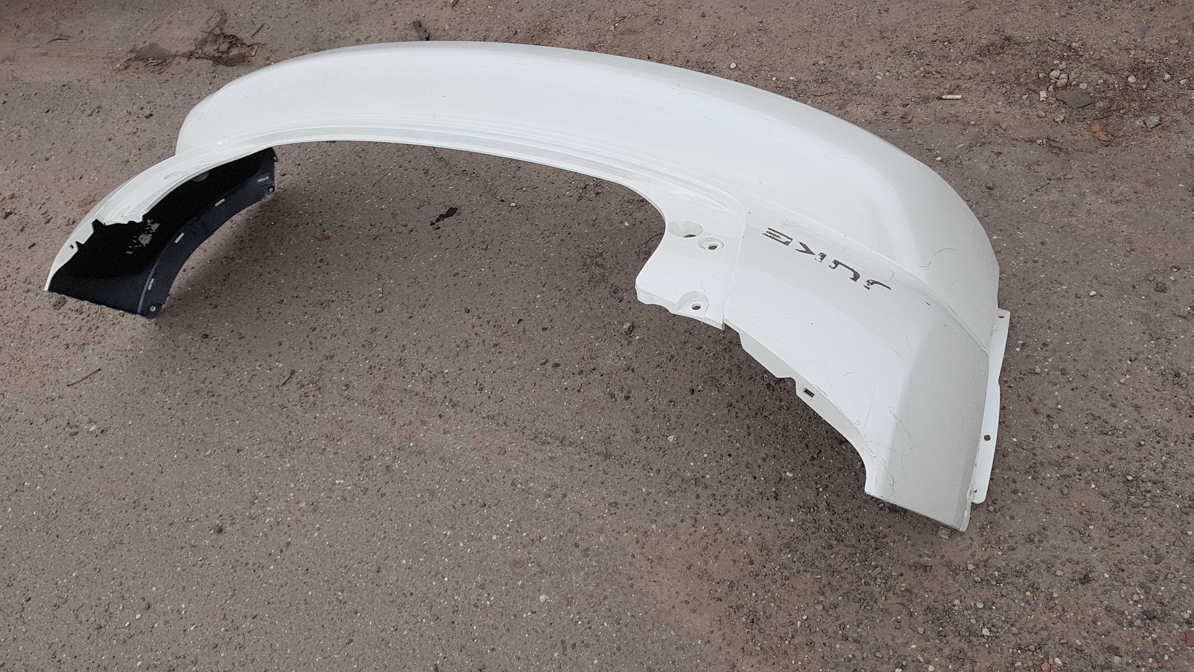 Бампер задний Nissan Juke F15 14- бампер задній нісан жук 850223YV4H