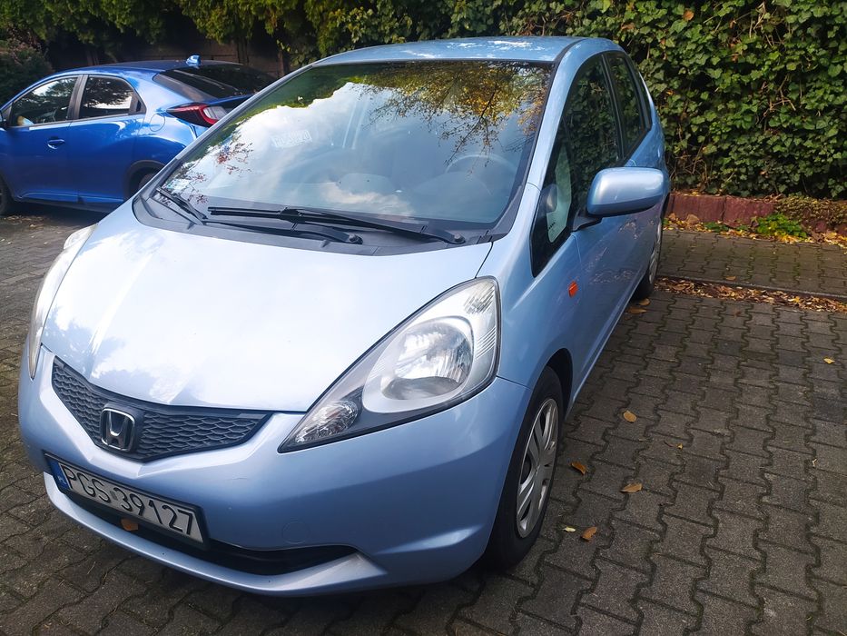 Honda Jazz. Polski salon 119 tyś.