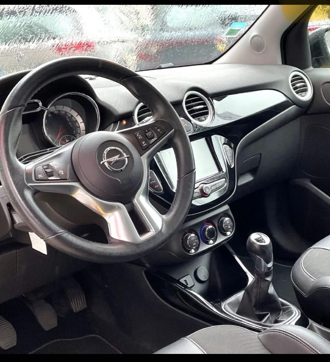 Opel Adam 1.2 glam